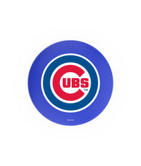 Chicago Cubs MLB L7C3C Bar Stool | Chicago Cubs Major League Baseball L7C3C Counter Stool