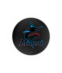 Miami Marlins MLB L7C3C Bar Stool | Miami Marlins Major League Baseball L7C3C Counter Stool