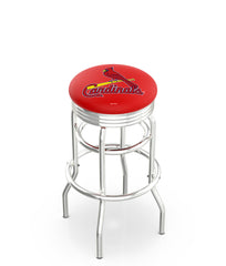 St. Louis Cardinals MLB L7C3C Bar Stool | St. Louis Cardinals Major League Baseball L7C3C Counter Stool