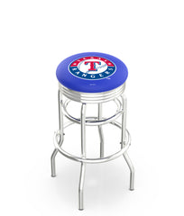 Texas Rangers MLB L7C3C Bar Stool | Texas Rangers Major League Baseball L7C3C Counter Stool