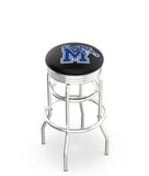 University of Memphis L7C3C Bar Stool | University of Memphis L7C3C Counter Stool