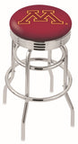 University of Minnesota L7C3C Bar Stool | University of Minnesota L7C3C Counter Stool