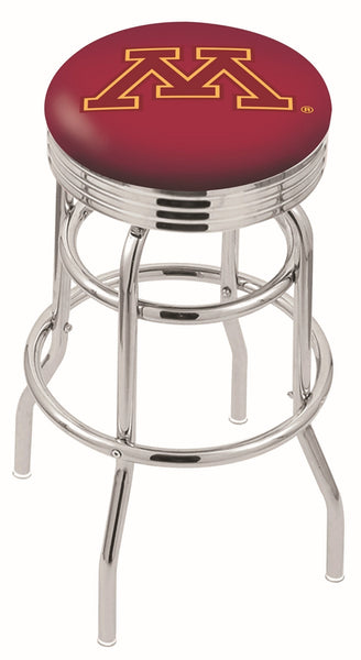 University of Minnesota L7C3C Bar Stool | University of Minnesota L7C3C Counter Stool