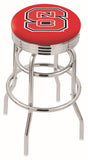 North Carolina State University L7C3C Bar Stool | North Carolina State University L7C3C Counter Stool