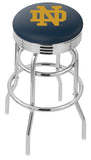 Notre Dame (ND) L7C3C Bar Stool | Notre Dame (ND) L7C3C Counter Stool