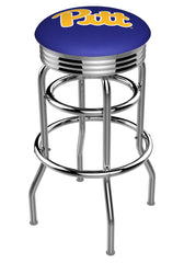 University of Pittsburgh L7C3C Bar Stool | University of Pittsburgh L7C3C Counter Stool