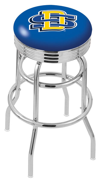 South Dakota State University L7C3C Bar Stool | South Dakota State University L7C3C Counter Stool