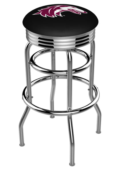 Southern Illinois University L7C3C Bar Stool | Southern Illinois University L7C3C Counter Stool