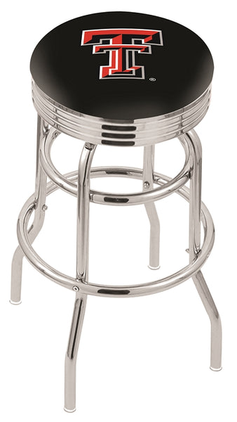 Texas Tech University L7C3C Bar Stool | Texas Tech University L7C3C Counter Stool