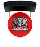 Alabama Roll Tide Elephant Logo L7C4 Bar Stool