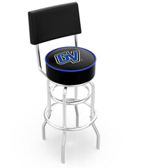 Grand Valley State Lakers L7C4 Retro Bar Stool | NCAA Grand Valley State Lakers Retro Bar Stool