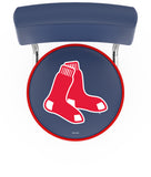 Boston Red Sox L7C4 Bar Stool | MLB Baseball L7C4 Counter Stool