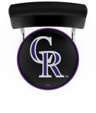 Colorado Rockies L7C4 Bar Stool | MLB Baseball L7C4 Counter Stool