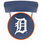 Detroit Tigers L7C4 Bar Stool | MLB Baseball L7C4 Counter Stool