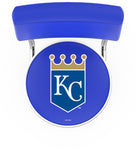 Kansas City Royals L7C4 Bar Stool | MLB Baseball L7C4 Counter Stool