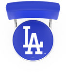 Los Angeles Dodgers L7C4 Bar Stool | MLB Baseball L7C4 Counter Stool
