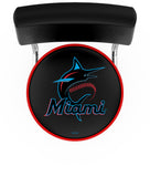 Miami Marlins L7C4 Bar Stool | MLB Baseball L7C4 Counter Stool