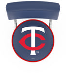 Minnesota Twins L7C4 Bar Stool | MLB Baseball L7C4 Counter Stool