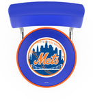 New York Mets L7C4 Bar Stool | MLB Baseball L7C4 Counter Stool