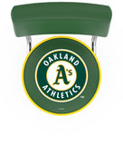 Oakland Athletics L7C4 Bar Stool | MLB Baseball L7C4 Counter Stool