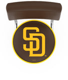San Diego Padres L7C4 Bar Stool | MLB Baseball L7C4 Counter Stool