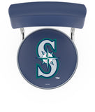 Seattle Mariners L7C4 Bar Stool | MLB Baseball L7C4 Counter Stool