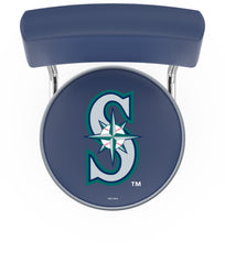 Seattle Mariners L7C4 Bar Stool | MLB Baseball L7C4 Counter Stool from Holland Bar Stool Co. Top View