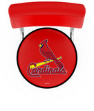 St. Louis Cardinals L7C4 Bar Stool | MLB Baseball L7C4 Counter Stool