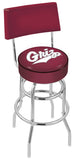 University of Montana Grizzlies L7C4 Bar Stool | University of Montana Grizzlies L7C4 Counter Stool