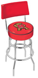 Maryland Terrapins L7C4 Bar Stool | Maryland Terrapins L7C4 Counter Stool