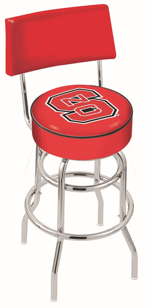 NC State Wolfpack L7C4 Bar Stool | NC State Wolfpack L7C4 Counter Stool