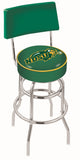 North Dakota State University Bison L7C4 Bar Stool | North Dakota State University Bison L7C4 Counter Stool