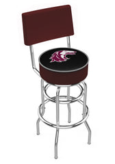 Southern Illinois University Salukis L7C4 Bar Stool | Southern Illinois University Salukis L7C4 Counter Stool