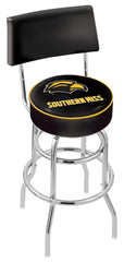 University of Southern Miss Golden Eagles L7C4 Bar Stool | University of Southern Miss Golden Eagles L7C4 Counter Stool