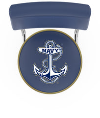 US Navy Midshipmen Academy L7C4 Bar Stool | US Navy Midshipmen Academy L7C4 Counter Stool