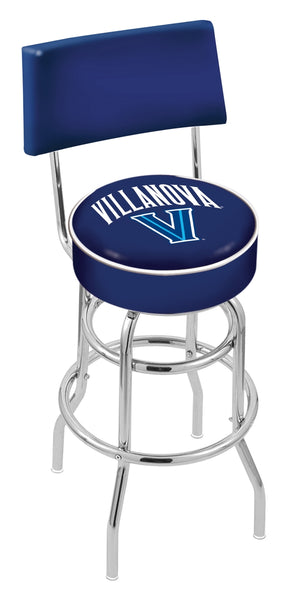 Villanova Wildcats L7C4 Bar Stool | Villanova Wildcats L7C4 Counter Stool
