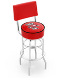 University of Wisconsin L7C4 Bar Stool | University of Wisconsin L7C4 Counter Stool