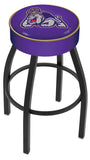 James Madison University L8B1 Backless Bar Stool | James Madison University Backless Counter Bar Stool