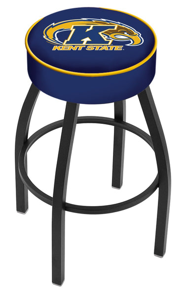 Kent State University L8B1 Backless Bar Stool | Kent State University Backless Counter Bar Stool