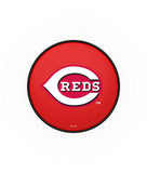 Cincinnati Reds L8B1 Backless MLB Bar Stool | Cincinnati Reds Major League Baseball Team Backless Counter Bar Stool