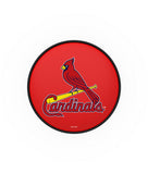 St. Louis Cardinals L8B1 Backless MLB Bar Stool | St. Louis Cardinals Major League Baseball Team Backless Counter Bar Stool