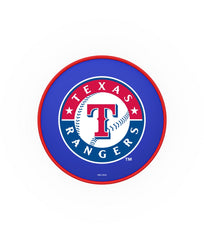 Texas Rangers L8B1 Backless MLB Bar Stool | Texas Rangers Major League Baseball Team Backless Counter Bar Stool