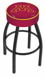 University of Minnesota L8B1 Backless Bar Stool | University of Minnesota Backless Counter Bar Stool