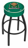 Marshall University L8B1 Backless Bar Stool | Marshall University Backless Counter Bar Stool