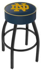 Notre Dame (ND) L8B1 Backless Bar Stool | Notre Dame (ND) Backless Counter Bar Stool