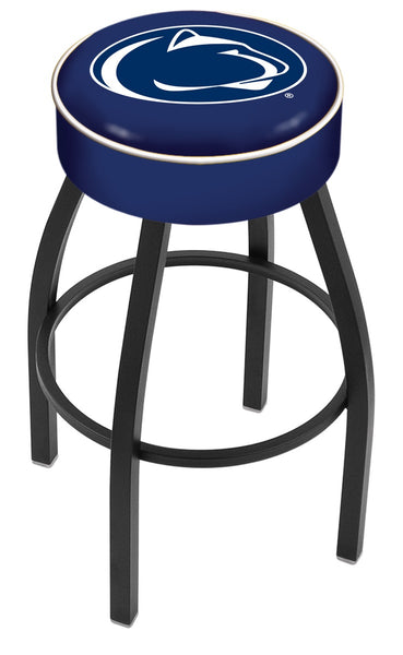 Pennsylvania State University L8B1 Backless Bar Stool | Pennsylvania State University Backless Counter Bar Stool