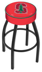 Stanford University L8B1 Backless Bar Stool | Stanford University Backless Counter Bar Stool