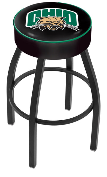 Ohio University L8B1 Backless Bar Stool | Ohio University Backless Counter Bar Stool