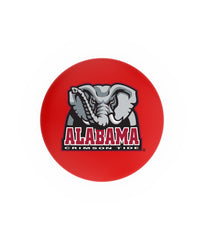 Alabama Roll Tide A Elephant L8B2B Backless Bar Stool | Alabama Roll Tide A Elephant Backless Counter Bar Stool