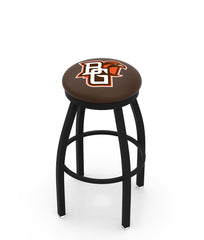Bowling Green Falcons Officially Licensed Logo L8B2B Backless Bar Stool